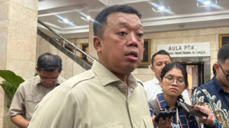 Menteri Agraria dan Tata Ruang/Kepala Badan Pertanahan Nasional (ATR/BPN) Nusron Wahid