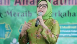 Menteri Pemberdayaan Perempuan dan Perlindungan Anak (PPPA), Arifatul Choiri Fauzi