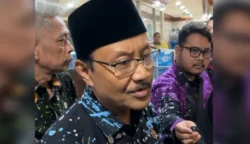 Menteri Sosial Saifullah Yusuf
