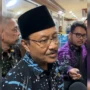 Menteri Sosial Saifullah Yusuf