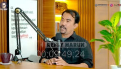 'Saya Tertipu Citra Jokowi' Pengakuan Saiful Huda, dari Loyalis Jadi Pengkritik Paling Keras!