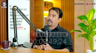 'Saya Tertipu Citra Jokowi' Pengakuan Saiful Huda, dari Loyalis Jadi Pengkritik Paling Keras!