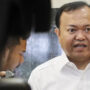 Patrice Rio Capella sebagai Pelaksana Tugas (Plt) Ketua Dewan Pimpinan Daerah (DPD) Hanura Provinsi DKI Jakarta.