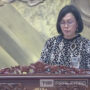 Menteri Keuangan (Menkeu) Sri Mulyani