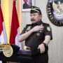 Jaksa Agung Republik Indonesia, Sanitiar Burhanuddin, menyampaikan ucapan selamat atas peringatan Hari Bhayangkara ke-79 yang jatuh pada 1 Juli 2025.