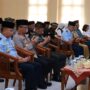 Dalam suasana khidmat dan penuh kebersamaan, Polda Daerah Istimewa Yogyakarta (DIY) menggelar doa lintas agama dalam rangka peringatan Hari Bhayangkara ke-79 di Gedung Anton Soedjarwo, Senin (30/6/2025). Foto: Ist