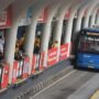 tarif khusus Rp1 untuk seluruh moda transportasi umum.