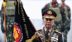 Kapolri Jenderal Polisi Listyo Sigit Prabowo mengklaim bahwa Indonesia berhasil mencapai status zero attack atau nihil serangan terorisme selama dua tahun terakhir. Foto : Ist