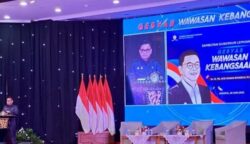 Gubernur Lemhannas RI, Ace Hasan Syadzily, menegaskan pentingnya daya tahan sistemis sebagai fondasi utama dalam menjaga ketahanan nasional.di Jakarta, Senin (30/6/2025)