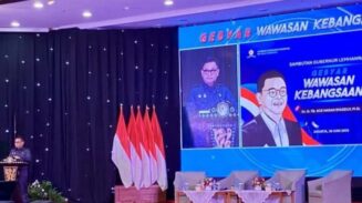 Gubernur Lemhannas RI, Ace Hasan Syadzily, menegaskan pentingnya daya tahan sistemis sebagai fondasi utama dalam menjaga ketahanan nasional.di Jakarta, Senin (30/6/2025)