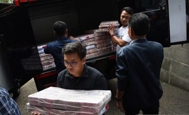 Polri Ungkap 1.297 Kasus Judi Online, Sita Aset Rp922 Miliar dan Bekukan 186 Ribu Situs