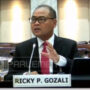 Ricky Perdana Gozali sebagai Deputi Gubernur Bank Indonesia (BI) untuk masa jabatan 2025–2030.