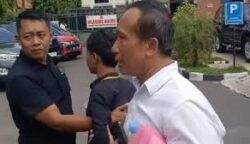 Sosok Pria Cepak Viral Coba Intimidasi Saksi Kasus Penembakan Siswa SMK Semarang, Bukan Oknum Polisi