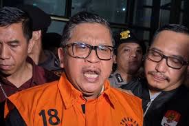 Sekjen PDIP Hasto Kristiyanto
