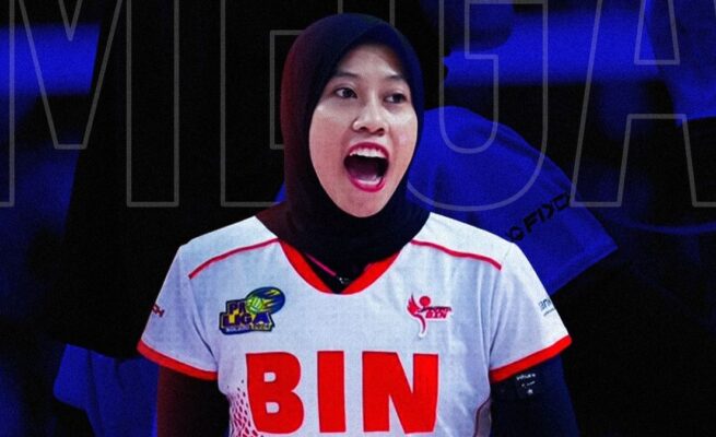 Megawati Hangestri Pertiwi jadi pemain Indonesia pertama yang tampil di Liga Voli Turki.