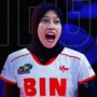 Megawati Hangestri Pertiwi jadi pemain Indonesia pertama yang tampil di Liga Voli Turki.