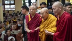 Masuki Usia 90 Tahun, Dalai Lama Janji Bereinkarnasi setelah Wafat