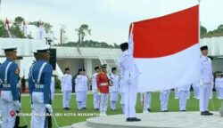 Perayaan Hari Ulang Tahun (HUT) ke-80 RI atau Hari Kemerdekaan akan kembali diselenggarakan di Jakarta, setelah di tahun sebelumnya di Ibu Kota Nusantara (IKN), Kalimantan Timur. 