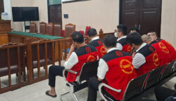 Skandal Situs Judi Online: Rp15 Miliar Mengalir ke Eks Pegawai Kominfo, Ada yang Dipakai Umrah