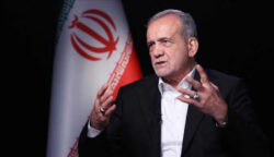 Presiden Iran Terluka dalam Serangan Bunker Israel