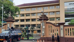 Kasat Narkoba Polres Nunukan Dicokok Mabes Polri