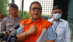 Hasto Kristiyanto Jalani Sidang Tuntutan Hari Ini
