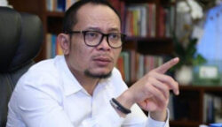 Mantan Menteri Ketenagakerjaan Hanif Dhakiri