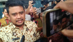 MAKI Desak KPK Usut Proyek di Pemkot Medan Era Bobby Nasution