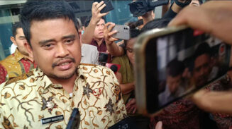 MAKI Desak KPK Usut Proyek di Pemkot Medan Era Bobby Nasution
