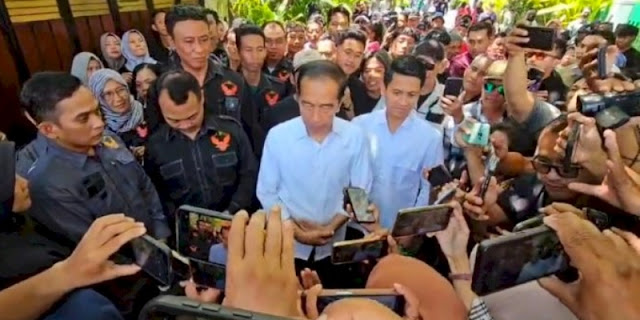 Jokowi Harus Minta Maaf dan Tarik Mundur Gibran
