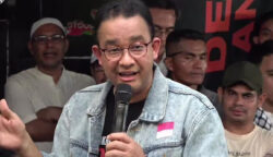 Anies Terus Rawat Eksistensi Politik
