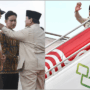 Pergi Lama dari Indonesia, Prabowo Titip Pesan Rahasia kepada Dasco dan Gibran
