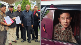 Gibran Didesak Mengundurkan Diri dari Kursi Wapres dalam Jangka 7 Hari oleh Para Advokat