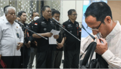 Direktur Penyidikan Jampidsus Kejagung, Abdul Qohar