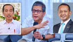 Bahlil dan Jokowi Contoh Pemimpin Tidak Jujur Akademik