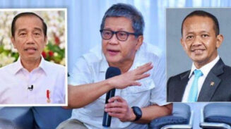 Bahlil dan Jokowi Contoh Pemimpin Tidak Jujur Akademik