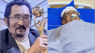 Innalillahi, Penyanyi Senior Hamdan ATT Meninggal Dunia karena Sakit
