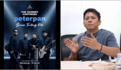 Ariel NOAH Tak Ikut Reuni Peterpan, Penyebab hingga Vokalis Pengganti Terungkap