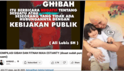 Unggah Video Kompilasi Gibah dan Fitnah Maia Estianty, Ahmad Dhani Malah Dihujat Netizen