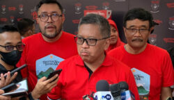 Tagar Hukum Berat Hasto Menggema di Medsos