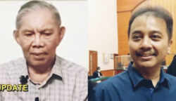 Roy Suryo Yakin Mantan Rektor UGM Sofian Effendi Dibungkam