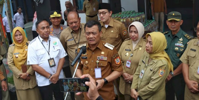 Gubernur Jawa Tengah Ahmad Luthfi