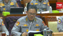 Polri Minta Tambahan Anggaran Rp63,7 Triliun untuk Tahun 2026