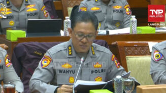 Polri Minta Tambahan Anggaran Rp63,7 Triliun untuk Tahun 2026