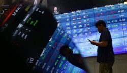 Indeks Harga Saham Gabungan (IHSG)
