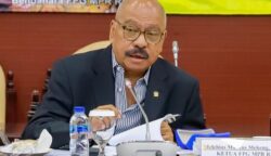 Anggota Komisi XI DPR RI, Melchias Markus Mekeng