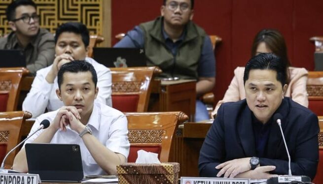 Wamenpora Ditunjuk Jadi Komisaris Pertamina EPI, Ini Tugasnya