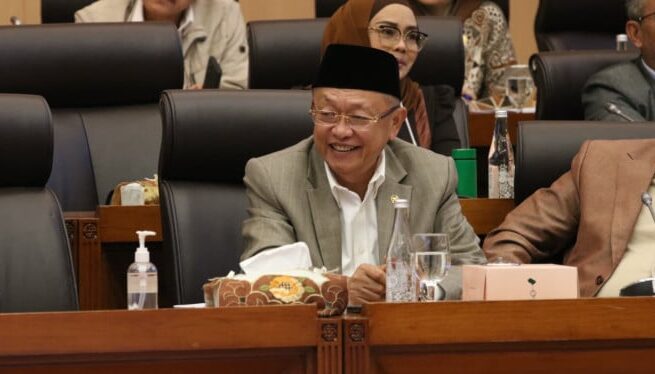 Anggota Komisi XII DPR RI dari Fraksi Golkar, Cek Endra