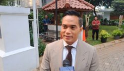 Ketua Umum Kamar Dagang dan Industri (Kadin) Indonesia, Anindya Bakrie