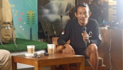 Gegara baju lusuh, Agam Rinjani sempat diusir satpam hotel Bali padahal bawa uang Rp367 juta